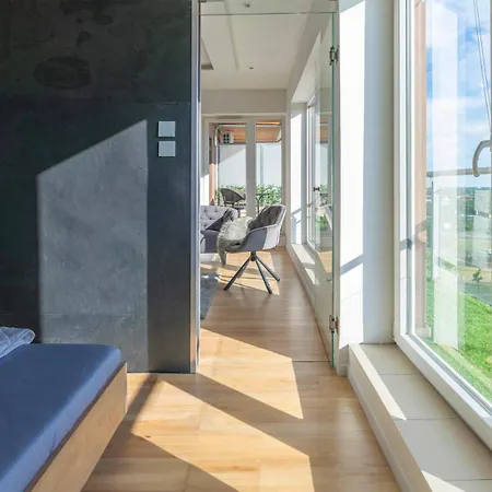 Apartman Dunapartman Budapest