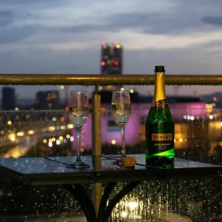 Dunapartman Apartman Budapest