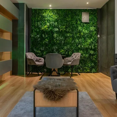 Dunapartman Apartman Budapest