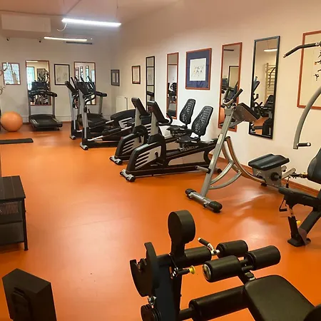 Apartament Dunapartman *