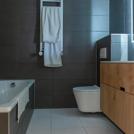 Dunapartman Apartament Budapeszt