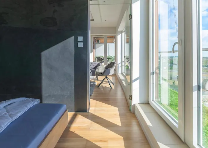 アパート Dunapartman ブダペスト