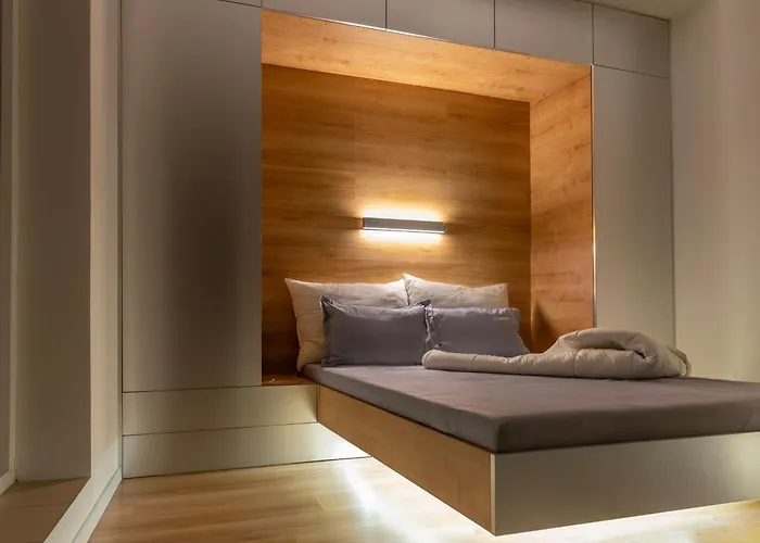 Dunapartman アパート *