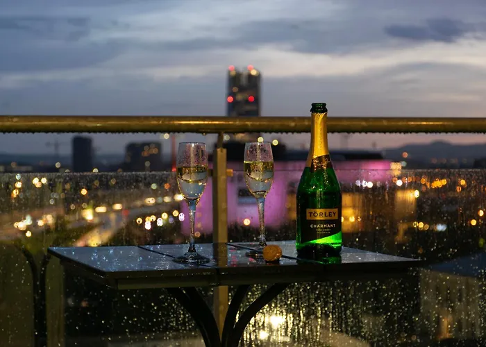 Dunapartman アパート ブダペスト